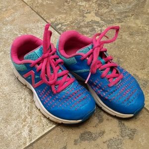 Girls New Balance Size 11